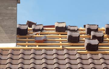 Bury Green clay roofing costs