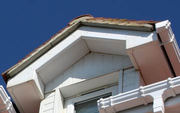 Bury Green fascia installation costs