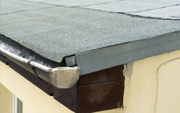 Bury Green flat garage roofing repairs