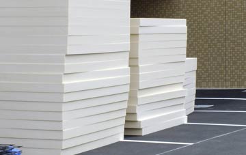 Bury Green flat roof insulation costs