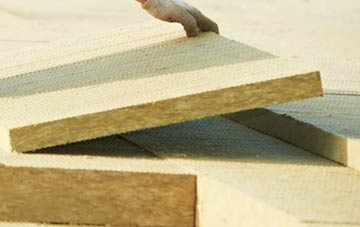 measuring Bury Green tapered insulation