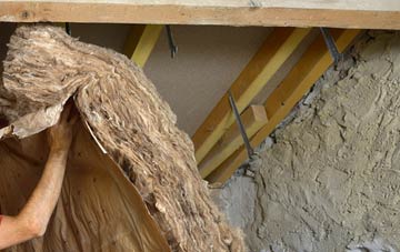 Bury Green pitched roof insulation costs