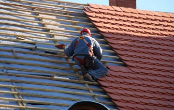 roof tiles Bury Green, Hertfordshire