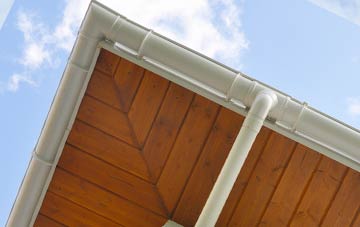 Bury Green soffit types