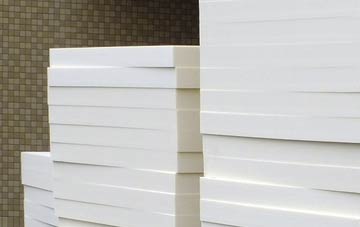 Bury Green tapered roof insulation costs