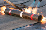 Bury Green flat roof sealing