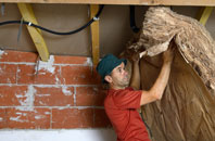 Bury Green tapered roof insulation